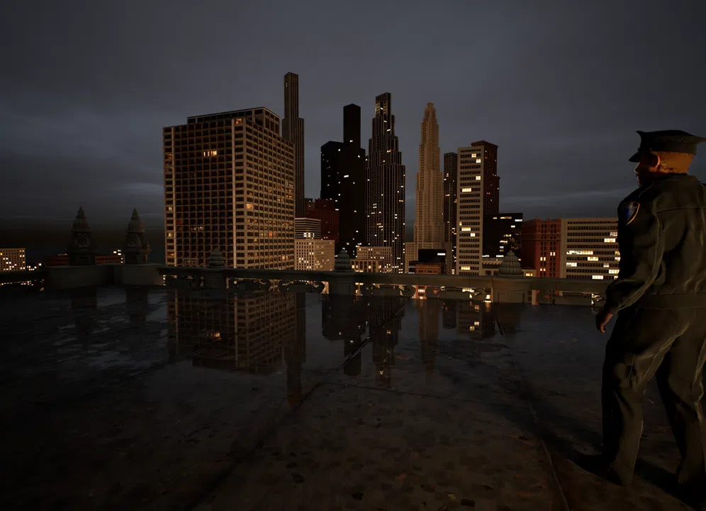 The Museum Sentinel Screenshot 9