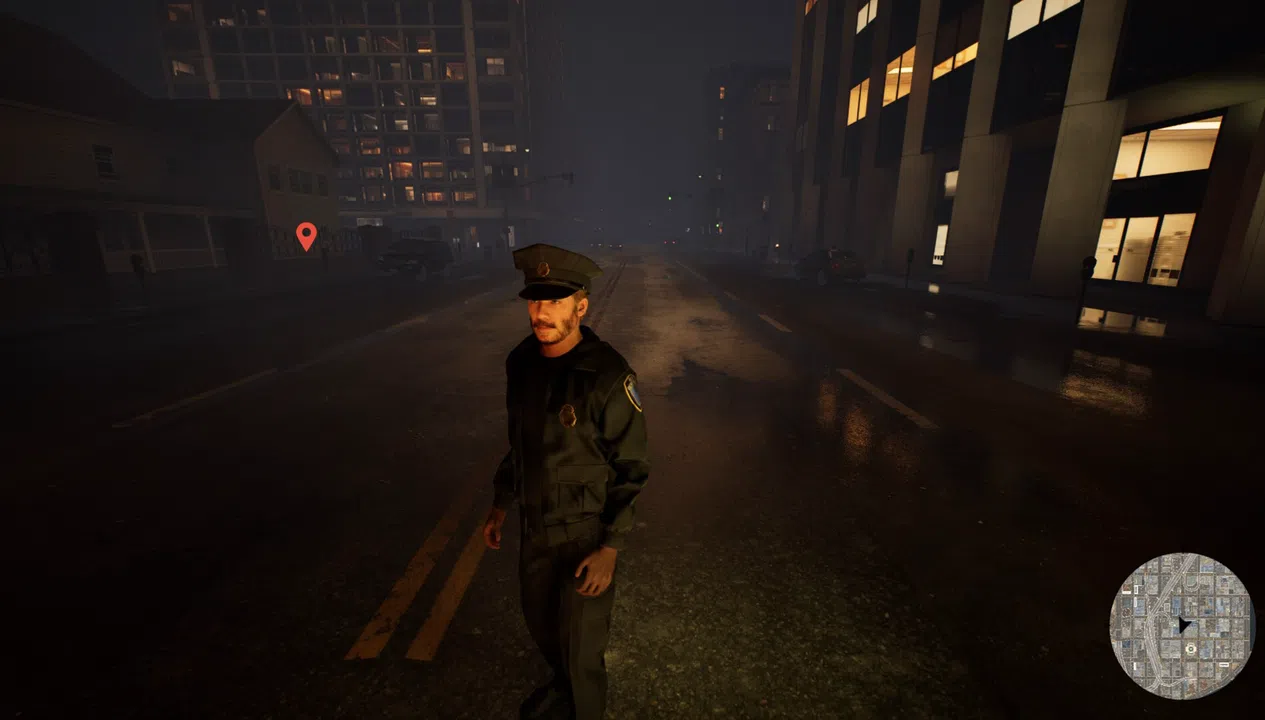 The Museum Sentinel Screenshot 0