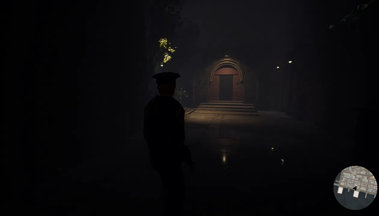 The Museum Sentinel Screenshot 6