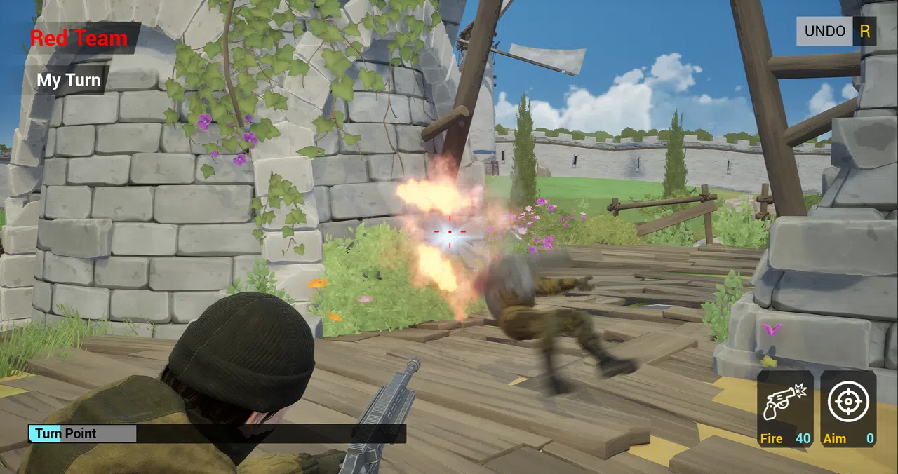 Possess War Screenshot 1