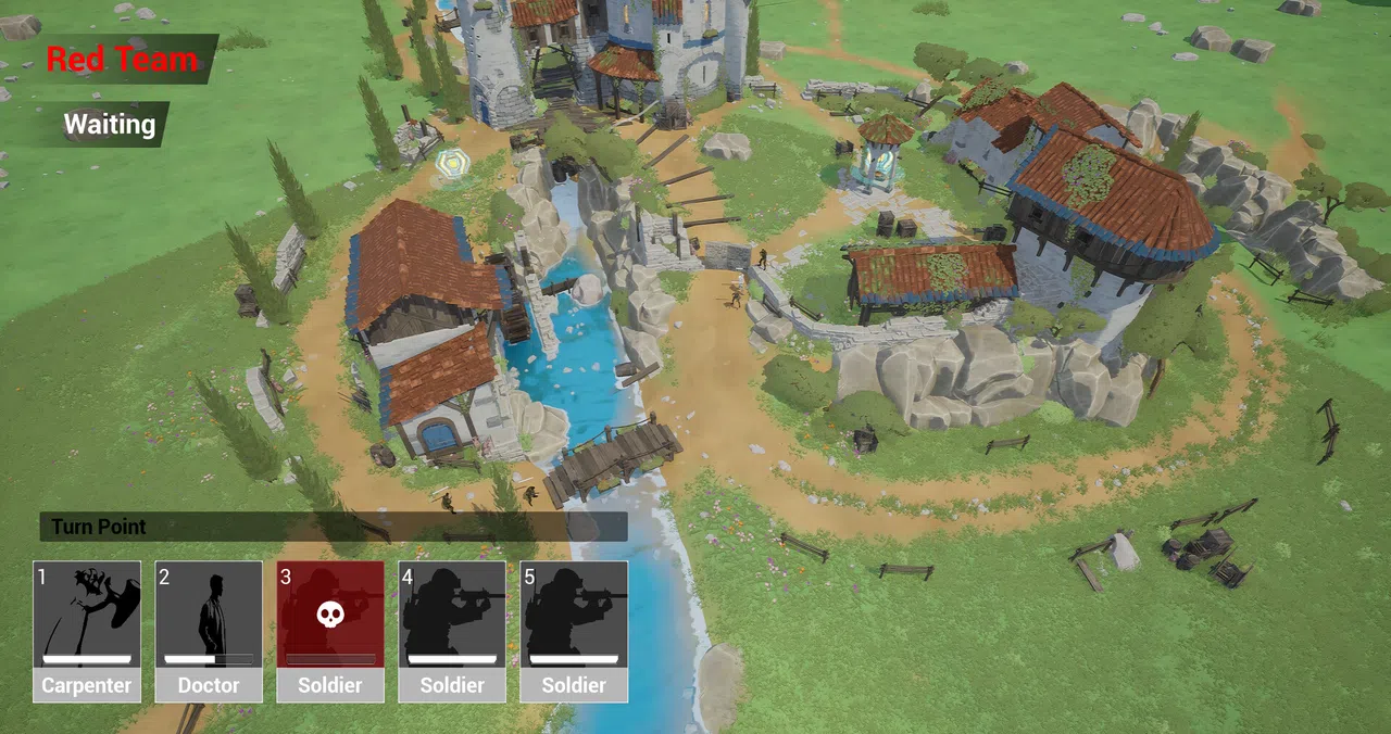 Possess War Screenshot 5