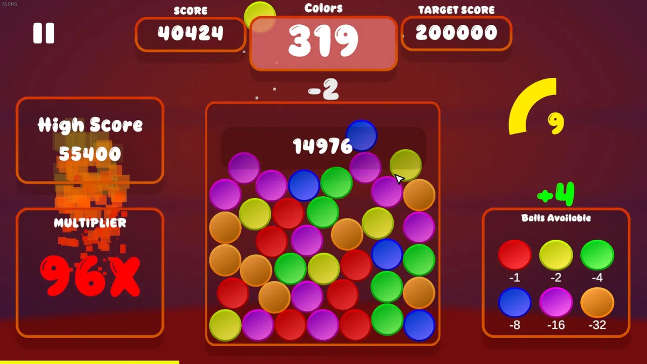 Subtracto Screenshot 3