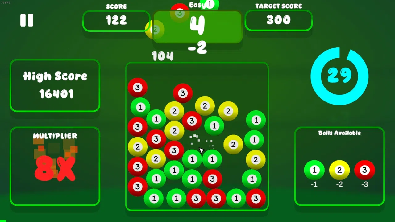 Subtracto Screenshot 2