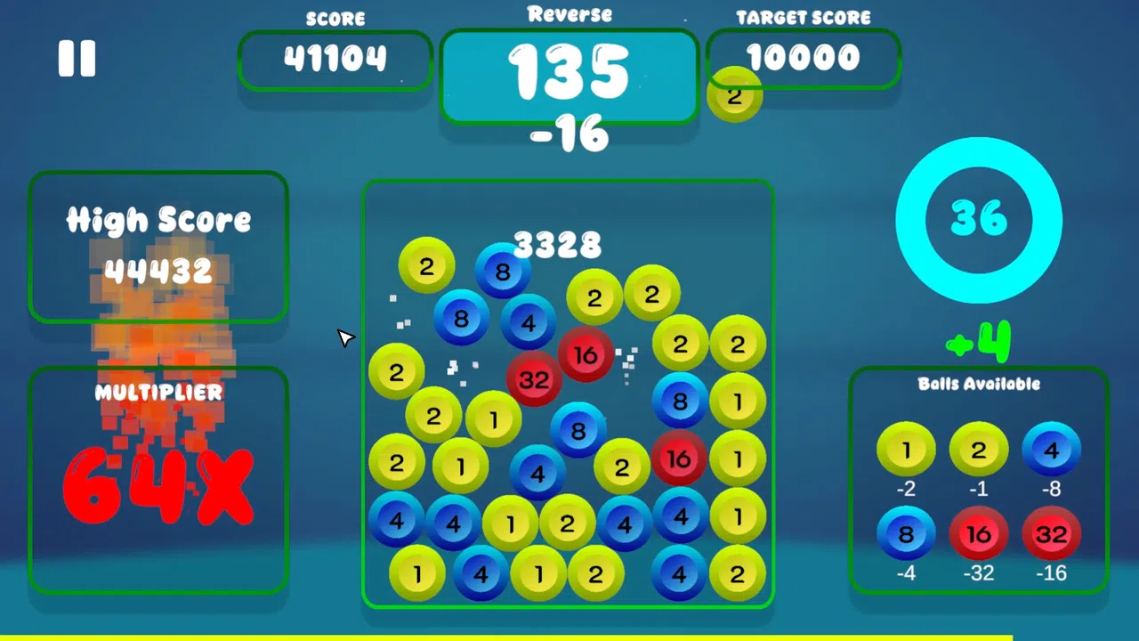 Subtracto Screenshot 4