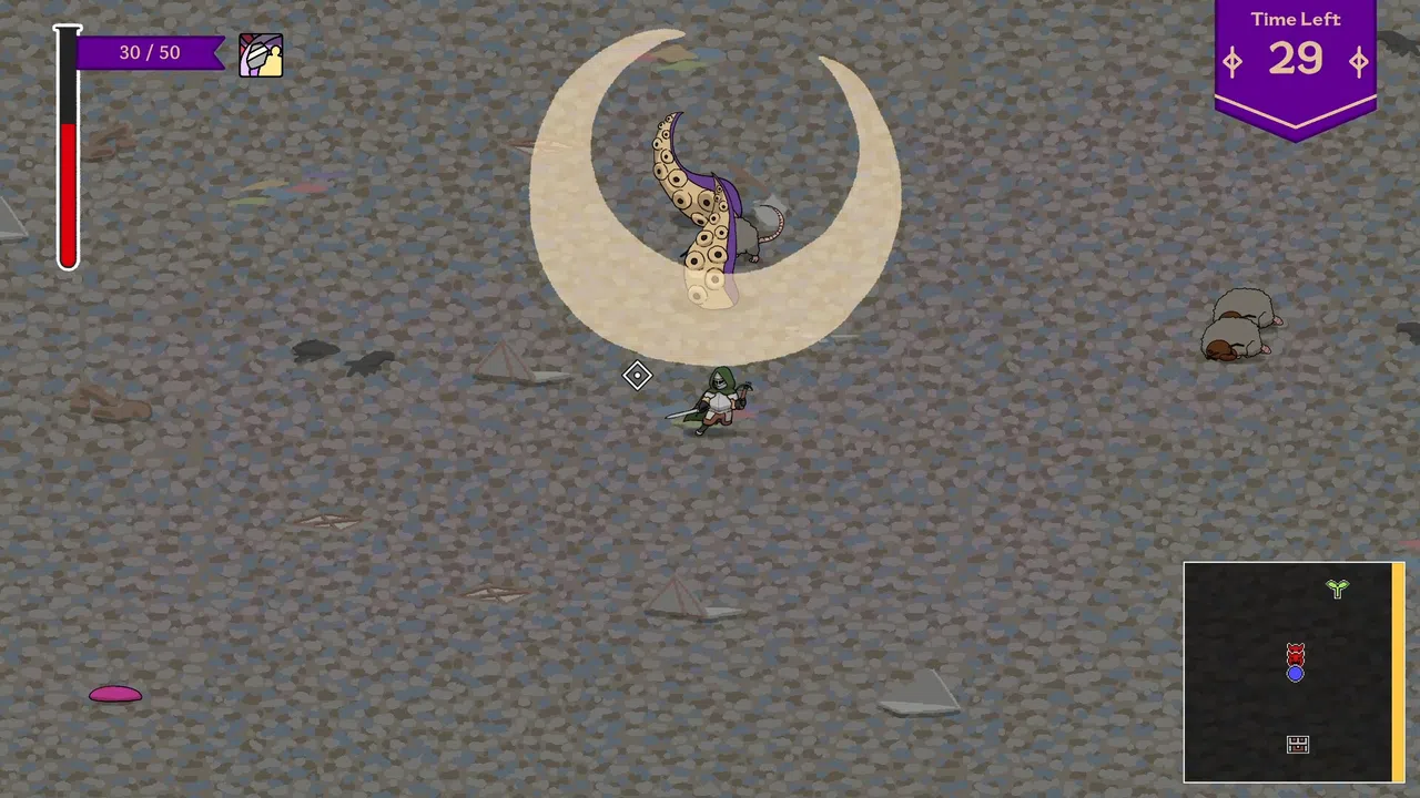 Devil Meat Demo Screenshot 6