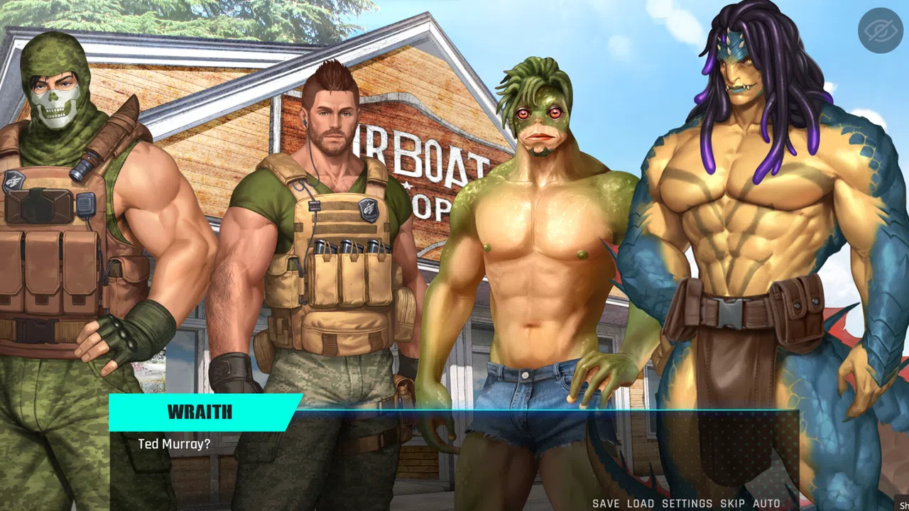 Monster Ops 13 Screenshot 14