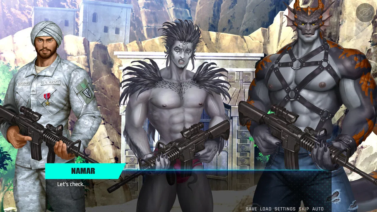 Monster Ops 13 Screenshot 8