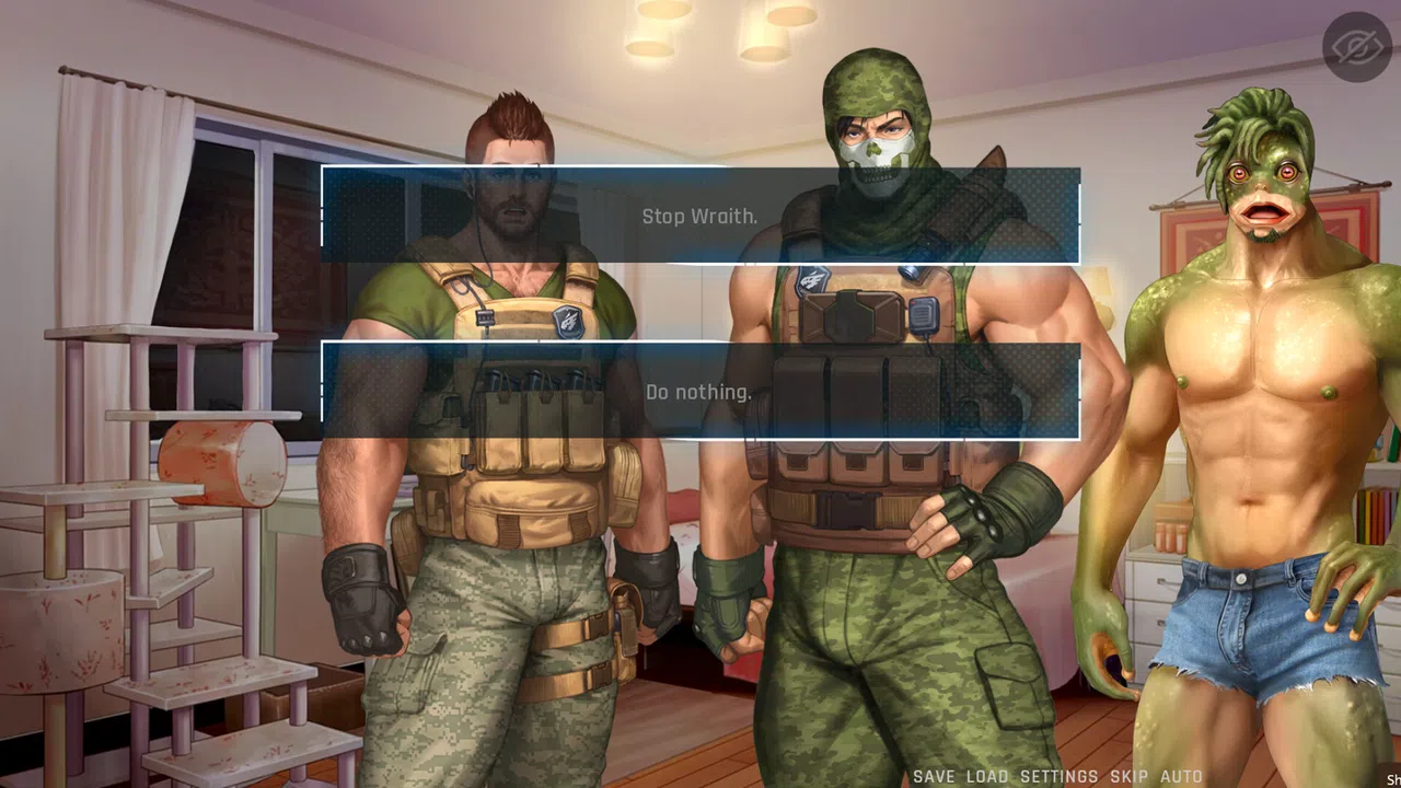 Monster Ops 13 Screenshot 4