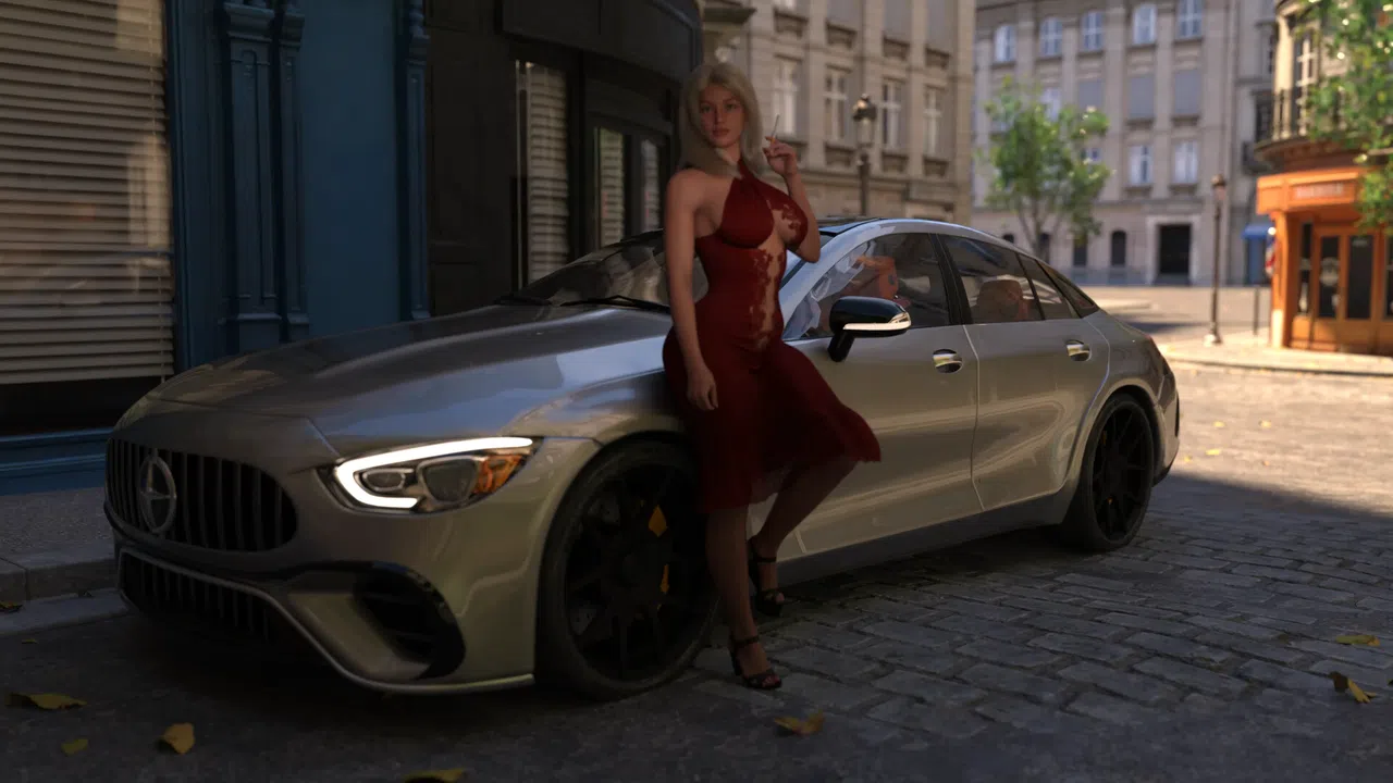 Through the Lens Screenshot 33