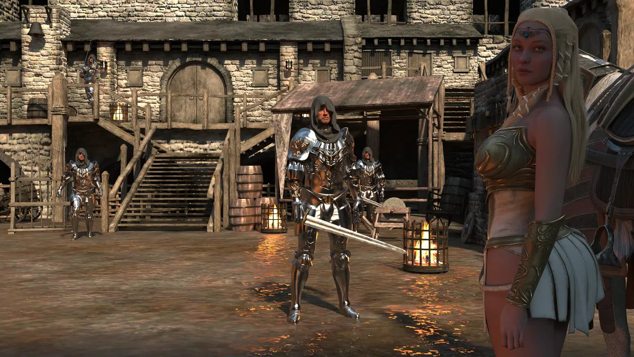 Through the Lens Screenshot 46