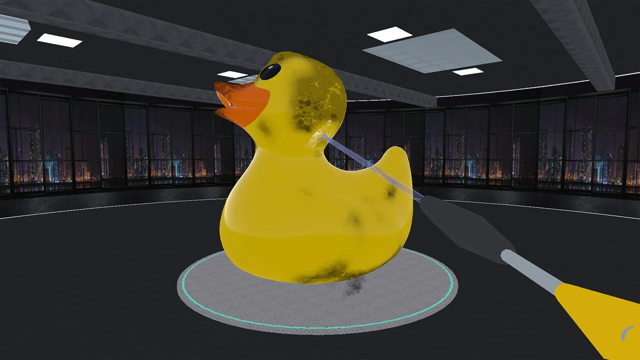 ASMR Pressure Wash VR Screenshot 4