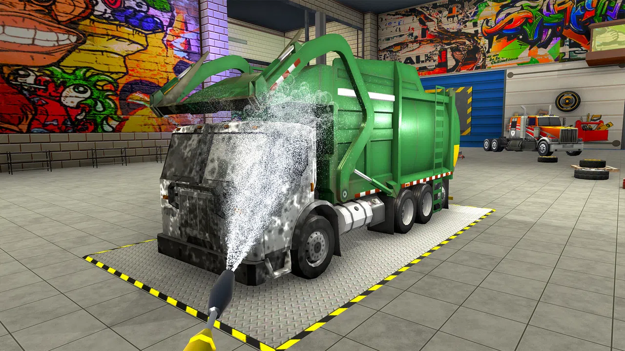 ASMR Pressure Wash VR Screenshot 3