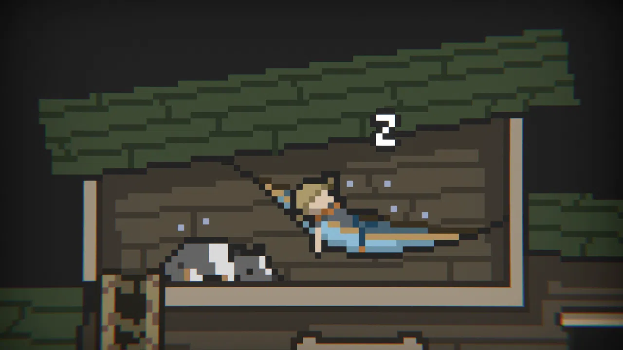 EVOL Screenshot 1