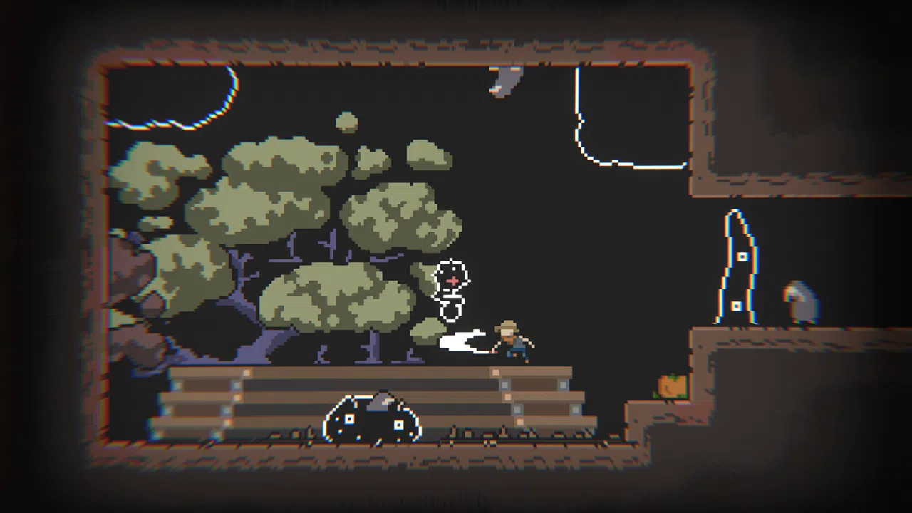 EVOL Screenshot 3