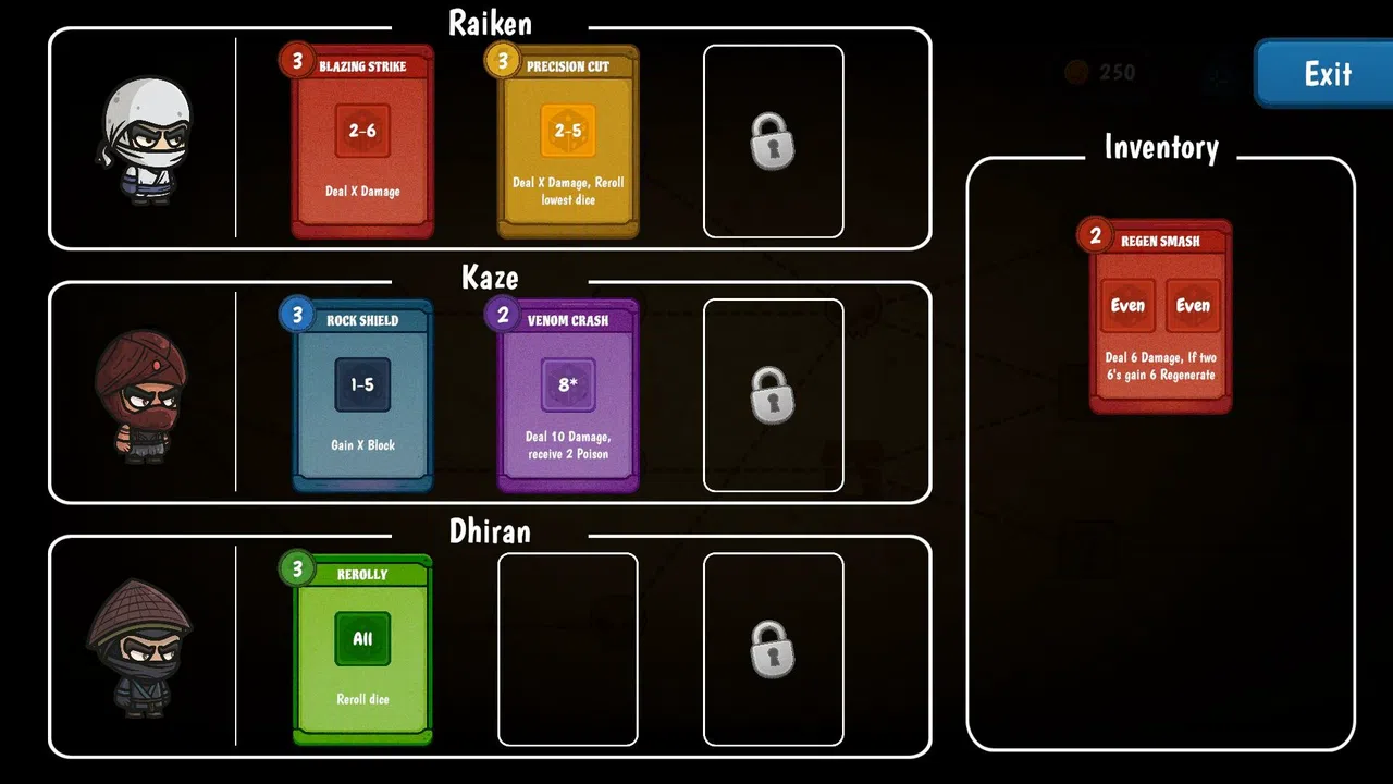Rogue Ninjas Screenshot 3