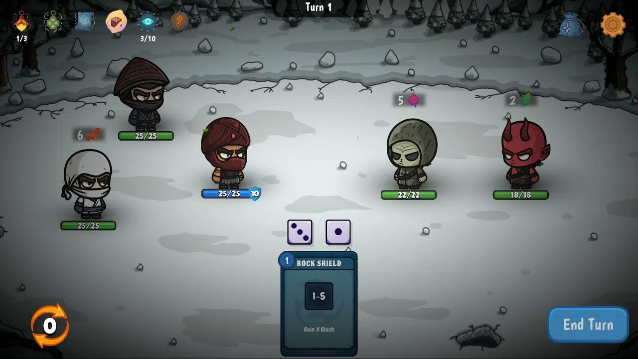 Rogue Ninjas Screenshot 4