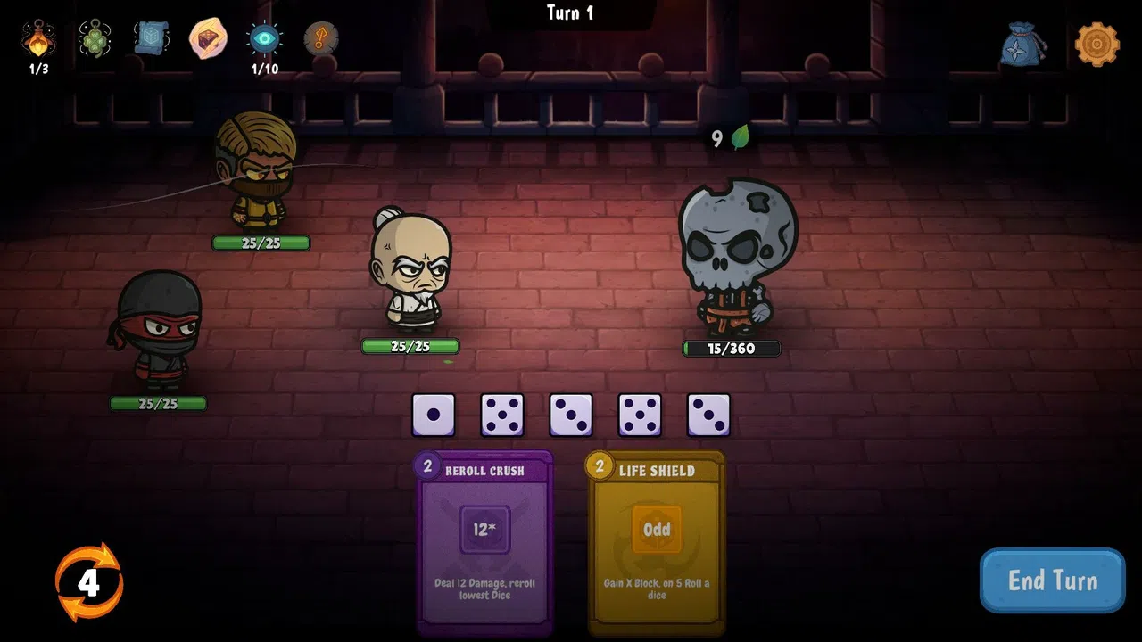 Rogue Ninjas Screenshot 0