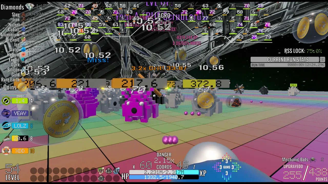 Space ScrubLords Screenshot 4