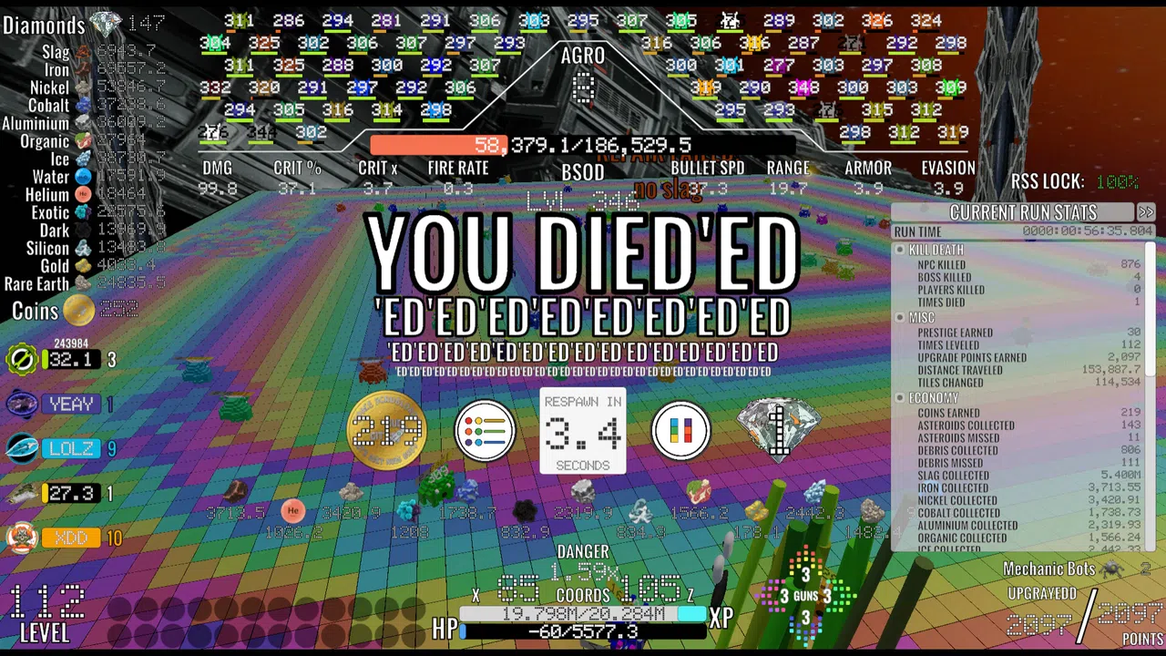 Space ScrubLords Screenshot 14