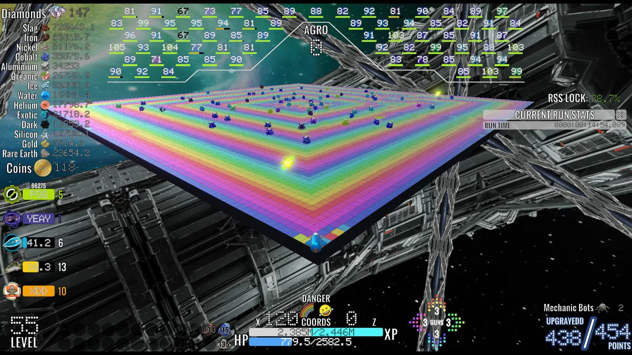 Space ScrubLords Screenshot 2