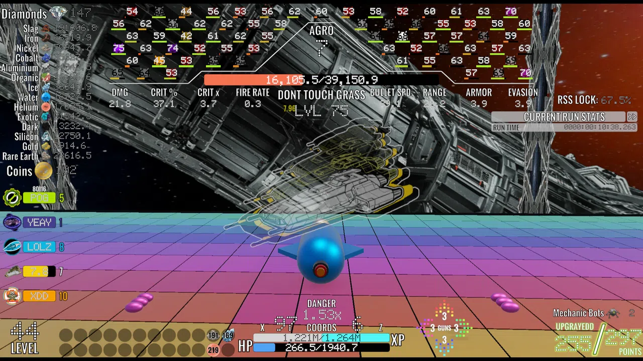 Space ScrubLords Screenshot 7
