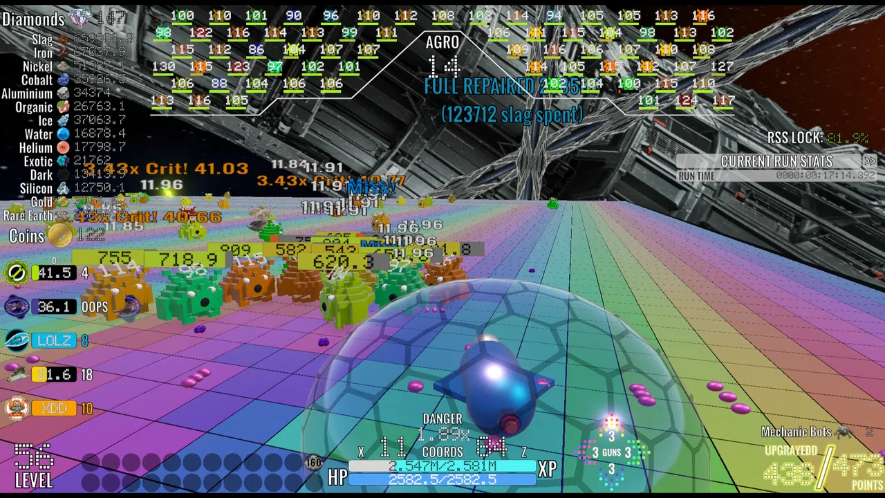 Space ScrubLords Screenshot 11