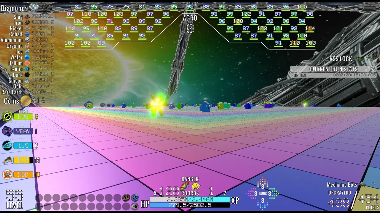 Space ScrubLords Screenshot 1