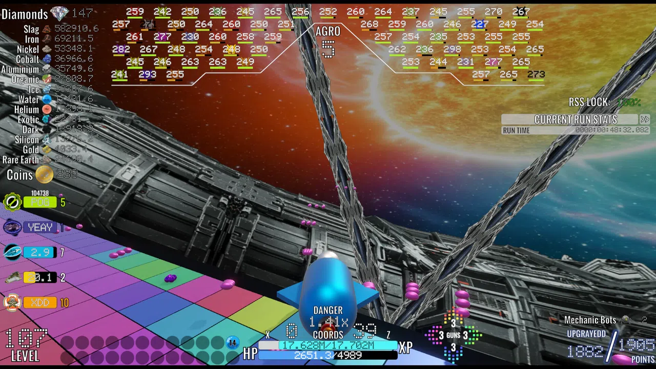 Space ScrubLords Screenshot 0