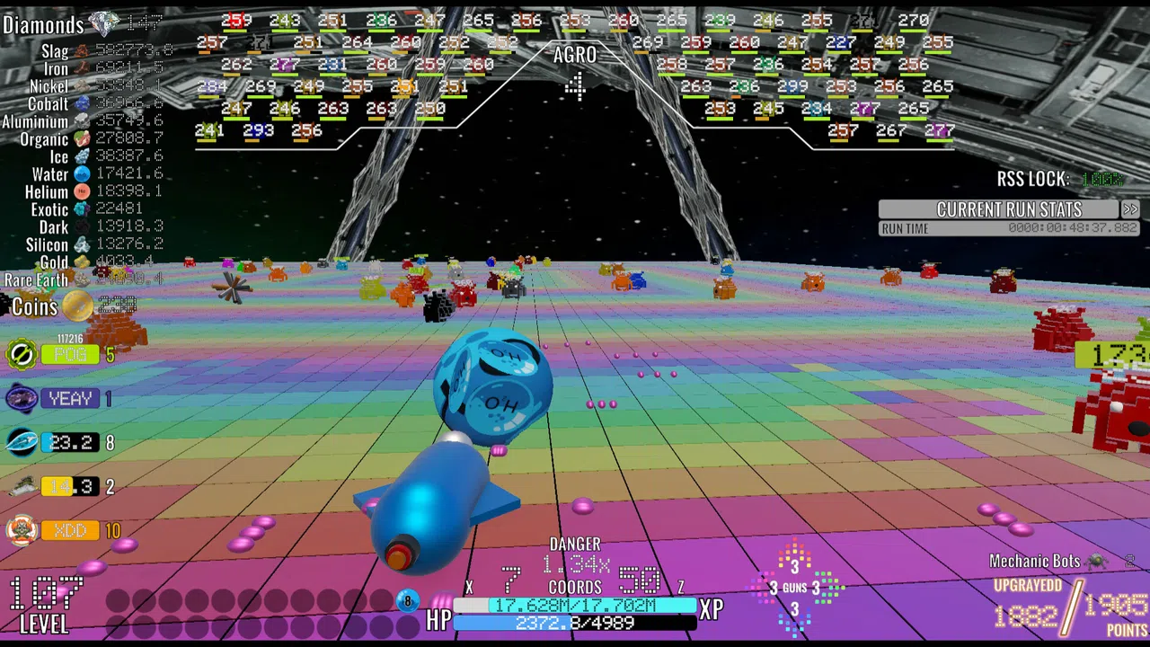 Space ScrubLords Screenshot 13