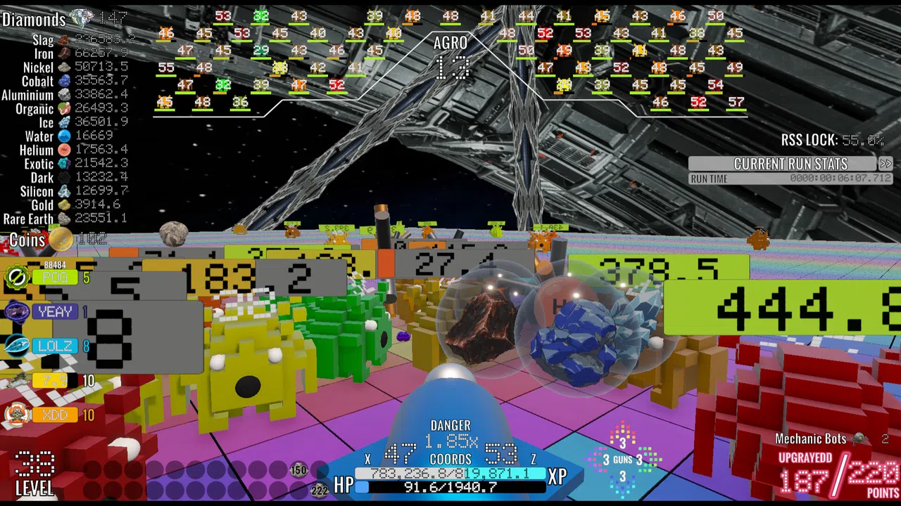 Space ScrubLords Screenshot 3