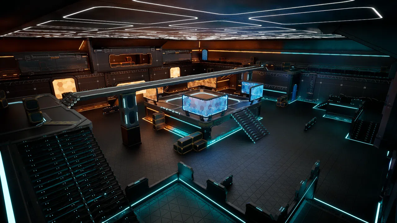 Project Mayhem Screenshot 0