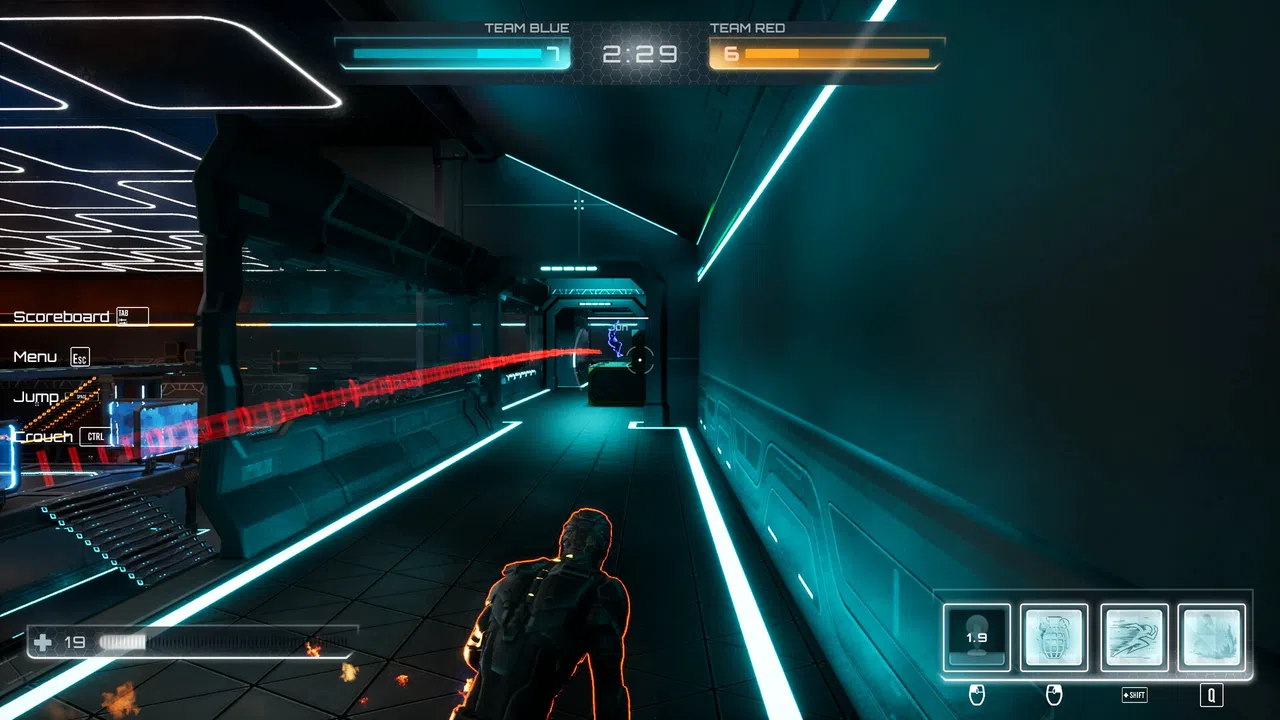Project Mayhem Screenshot 4