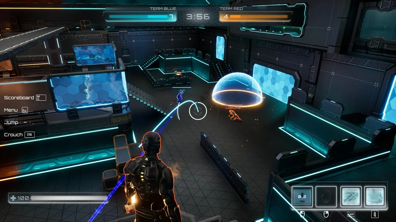 Project Mayhem Screenshot 6