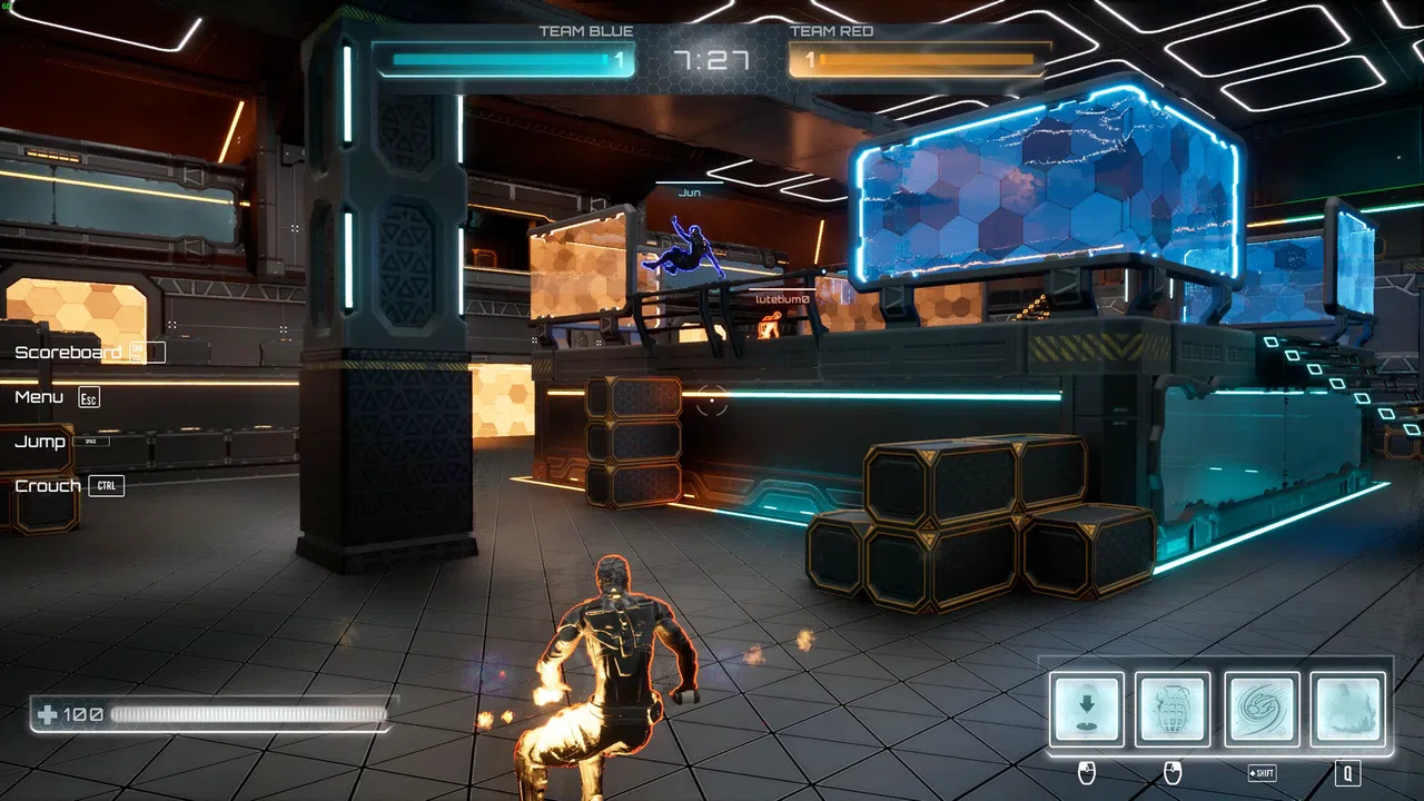 Project Mayhem Screenshot 5