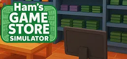 Ham's Game Store Simulator
