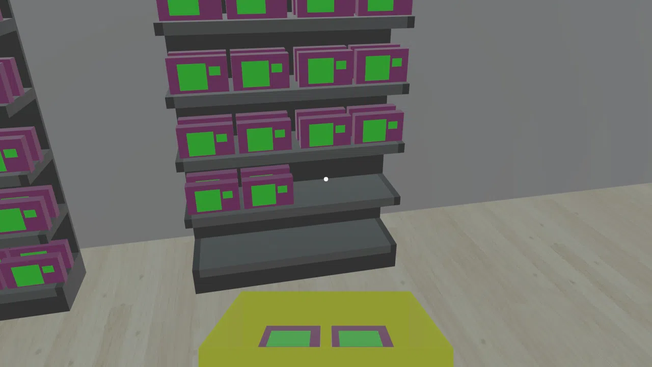 Ham's Game Store Simulator Screenshot 4