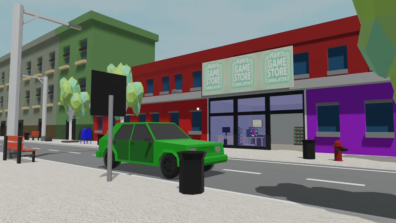 Ham's Game Store Simulator Screenshot 6
