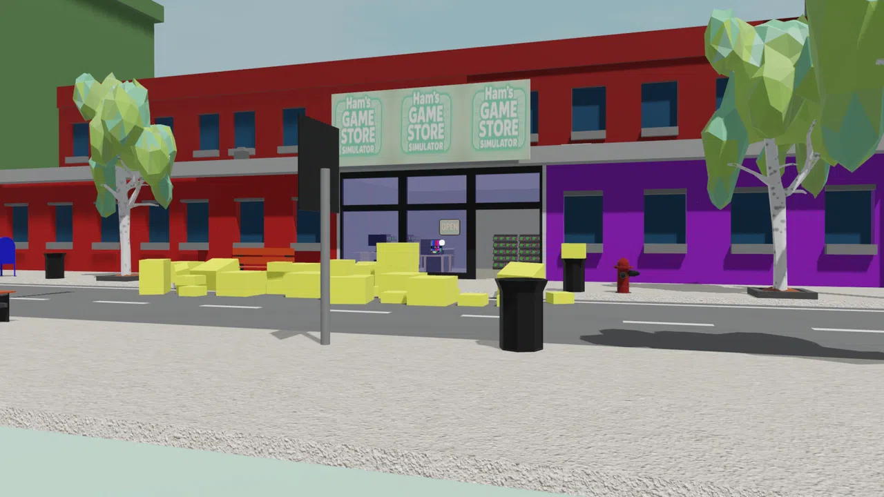 Ham's Game Store Simulator Screenshot 8