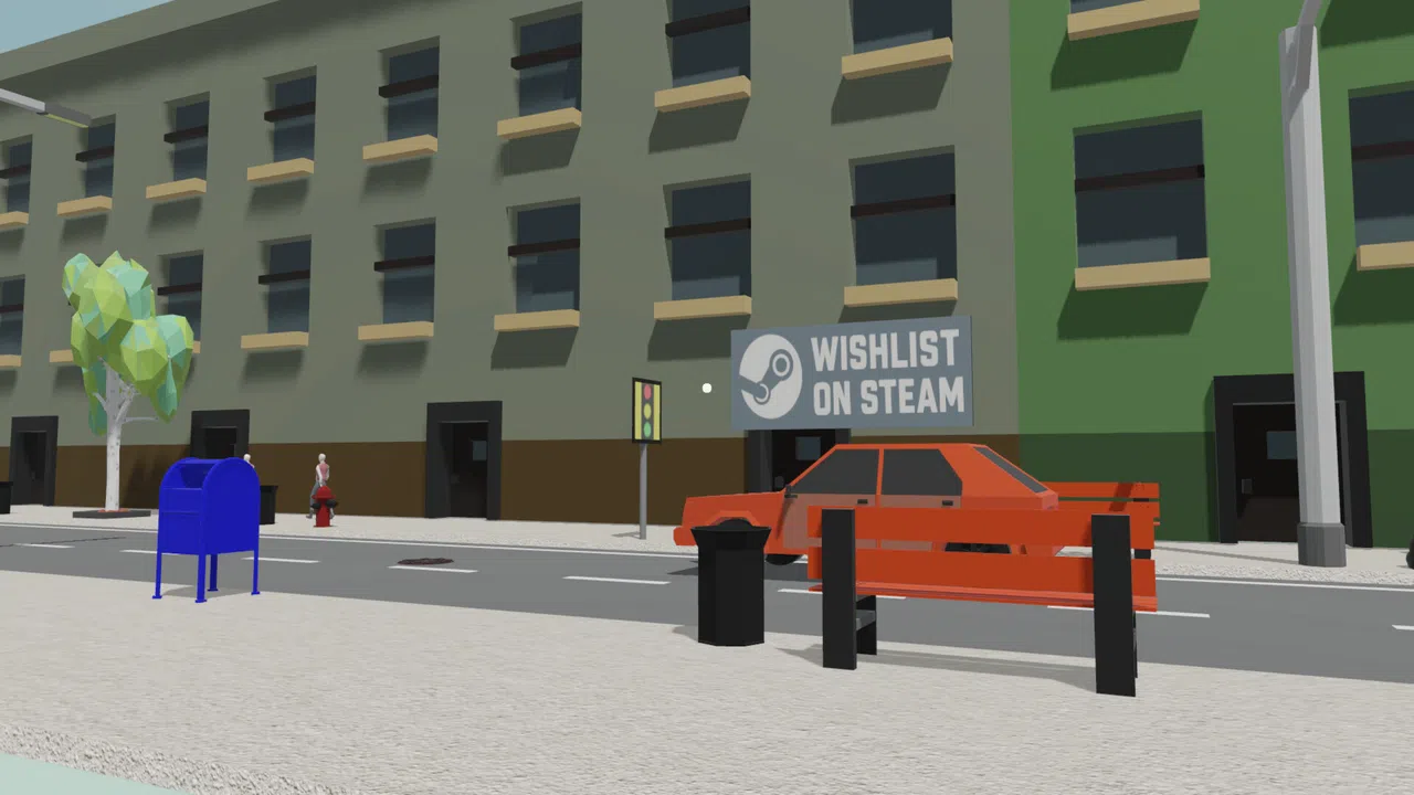 Ham's Game Store Simulator Screenshot 9
