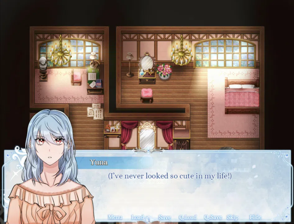 Stand By Me: Otome Isekai RPG Demo Screenshot 1