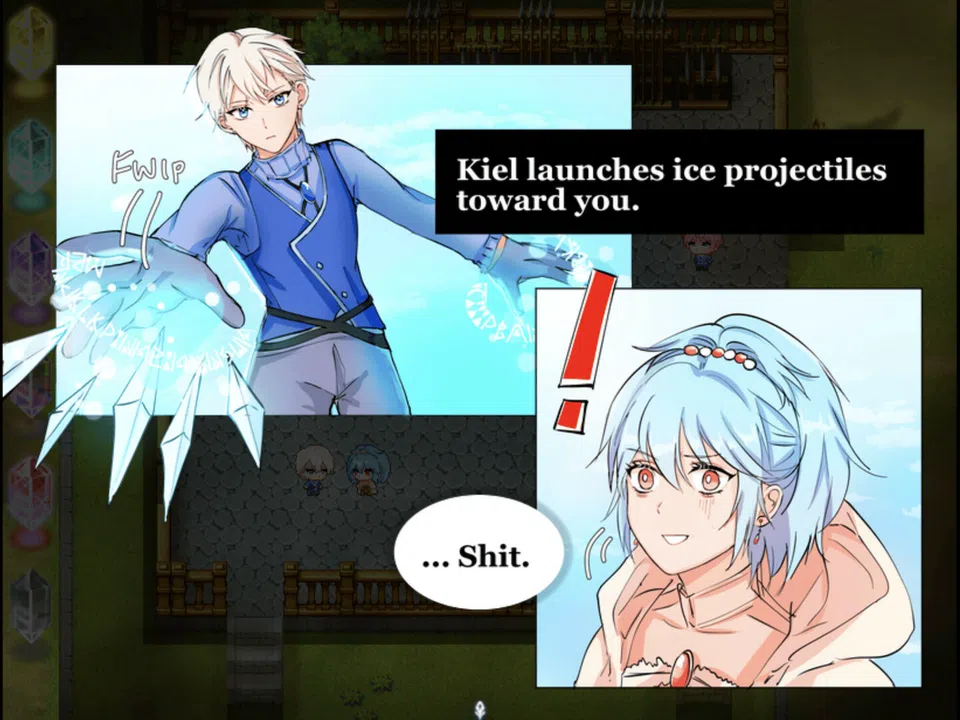 Stand By Me: Otome Isekai RPG Demo Screenshot 4