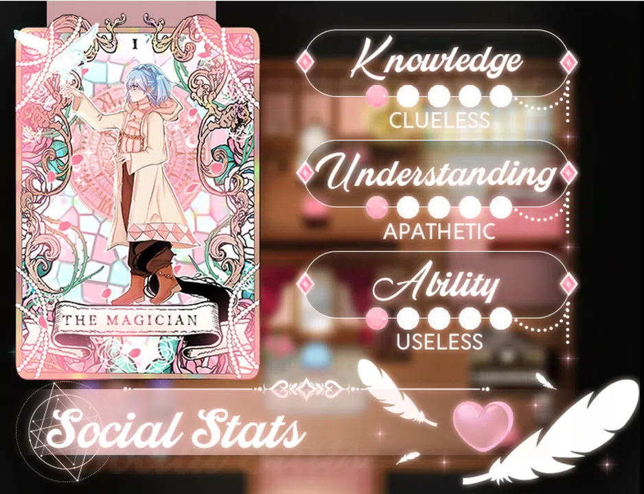 Stand By Me: Otome Isekai RPG Demo Screenshot 2