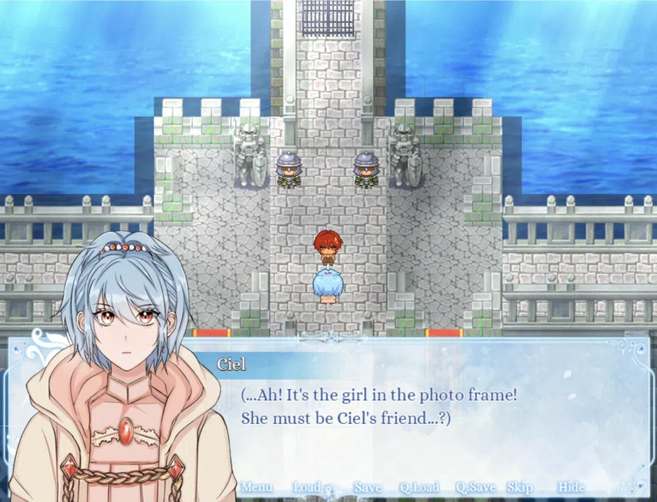 Stand By Me: Otome Isekai RPG Demo Screenshot 3