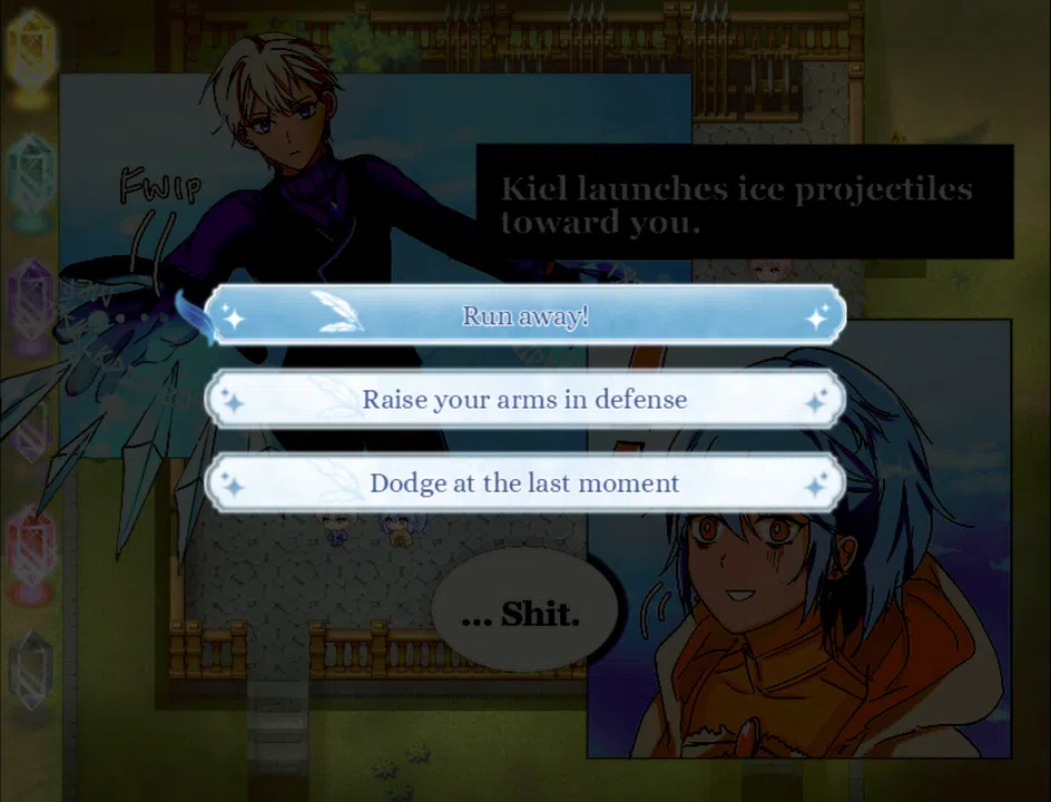 Stand By Me: Otome Isekai RPG Demo Screenshot 5