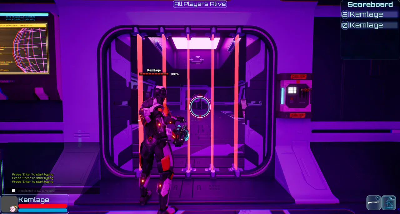 Cyber Evolution Screenshot 1