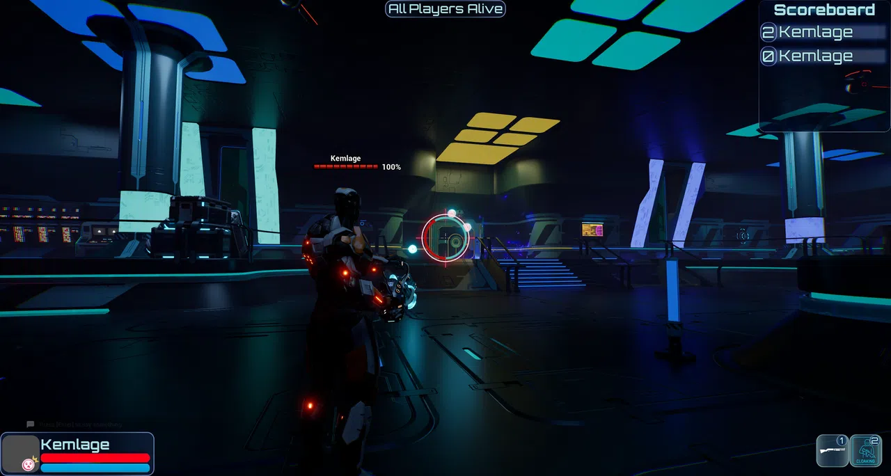 Cyber Evolution Screenshot 5