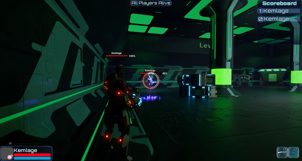 Cyber Evolution Screenshot 3