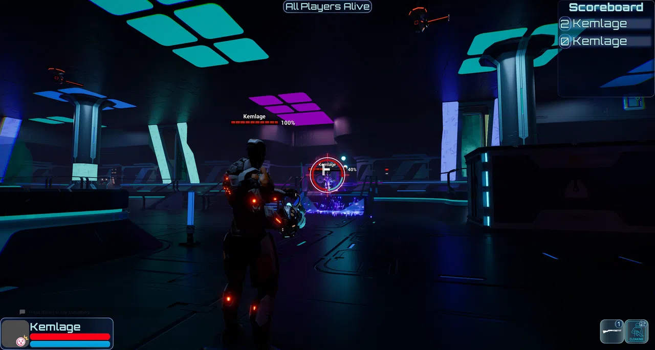Cyber Evolution Screenshot 4