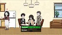 Dependency Psychological Test Screenshot 2