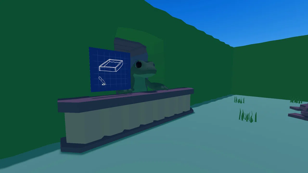 Sprouting Depths Screenshot 1